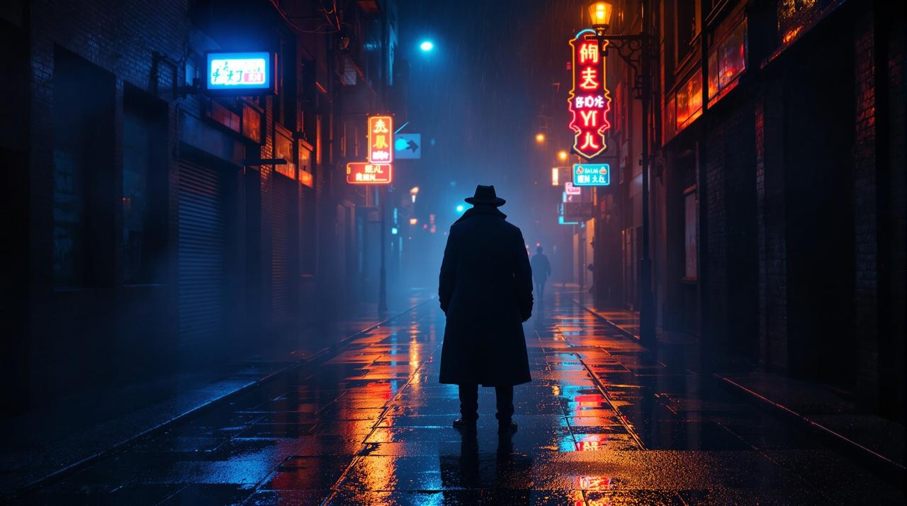 横店影视 - 暗夜行者 横店影视热门推荐 - 暗夜行者