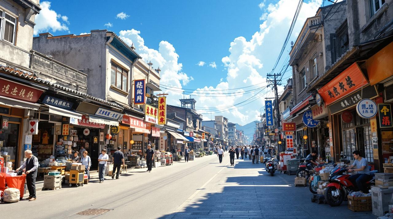 大江大河3 - 横店影视热门影视推荐 大江大河3